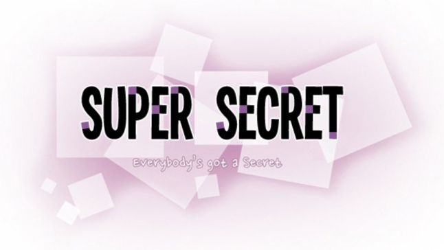 Super Secret Webtoon
